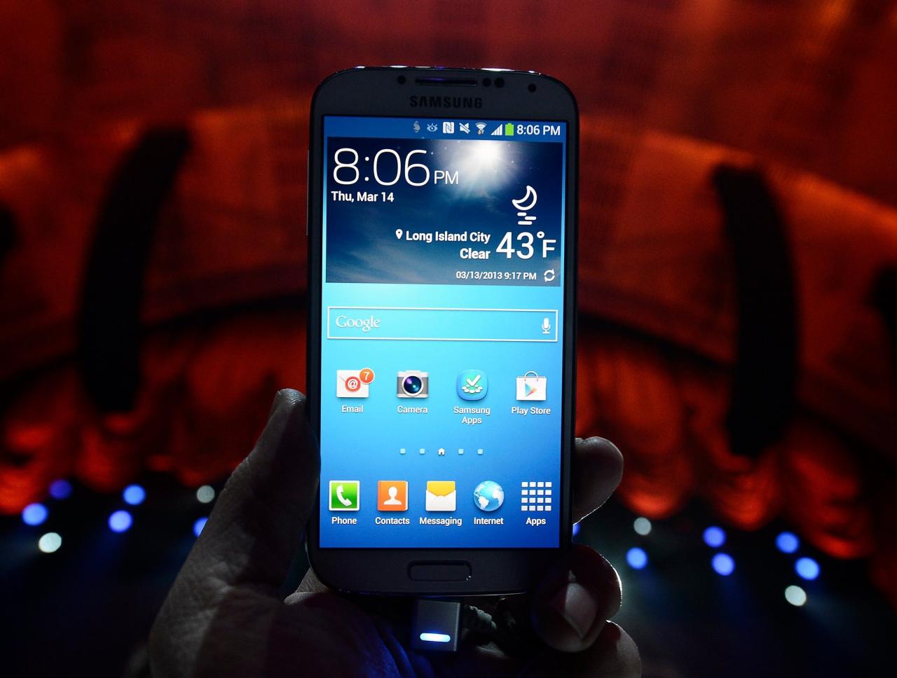 The Samsung Galaxy S4 Review Roundup - The New York Times The Samsung Galaxy S4 Review Roundup - The New York Times