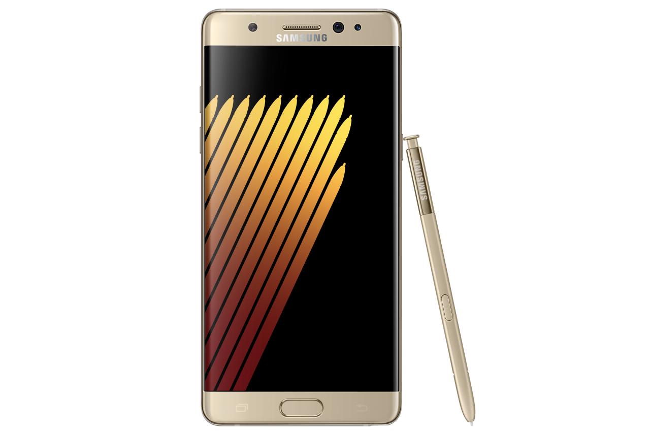 Samsung Galaxy Note7 review - The Gadgeteer Samsung note7