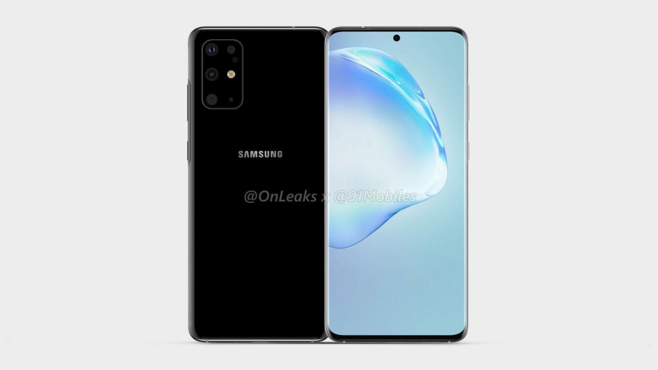 Samsung Galaxy S11 to get HUGE battery to power groundbreaking new ... Samsung Galaxy S11 to get HUGE battery to power groundbreaking new ...