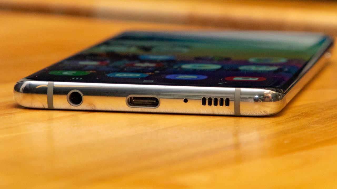 Samsung Galaxy S10 review: to Infinity-O and beyond | TechRadar