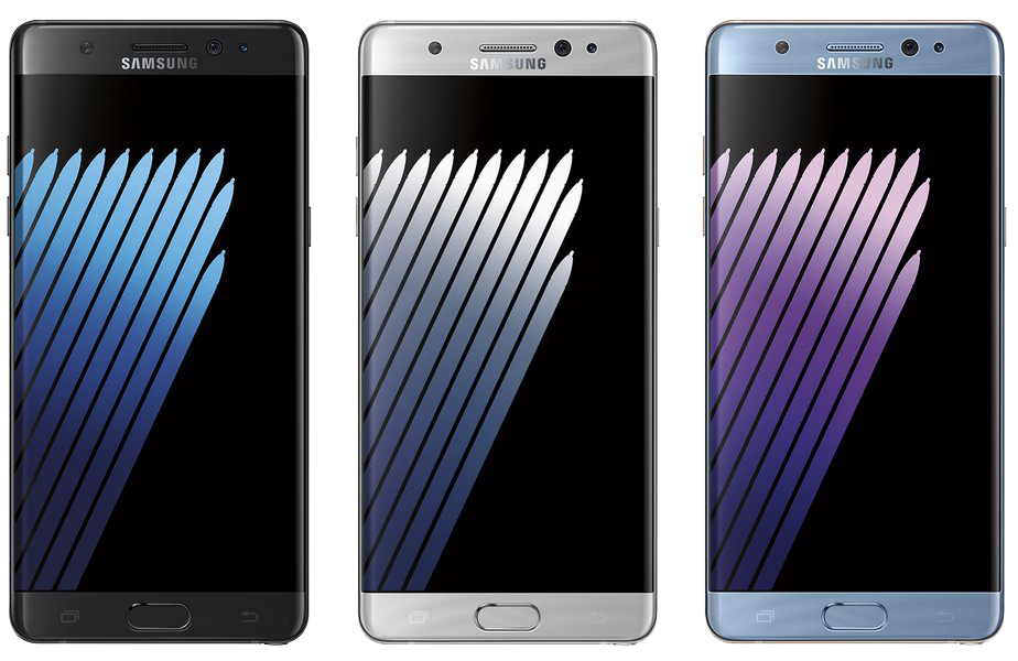 Samsung Unveils the New Galaxy Note7: The Smartphone That Thinks Big Samsung Unveils the New Galaxy Note7: The Smartphone That Thinks Big