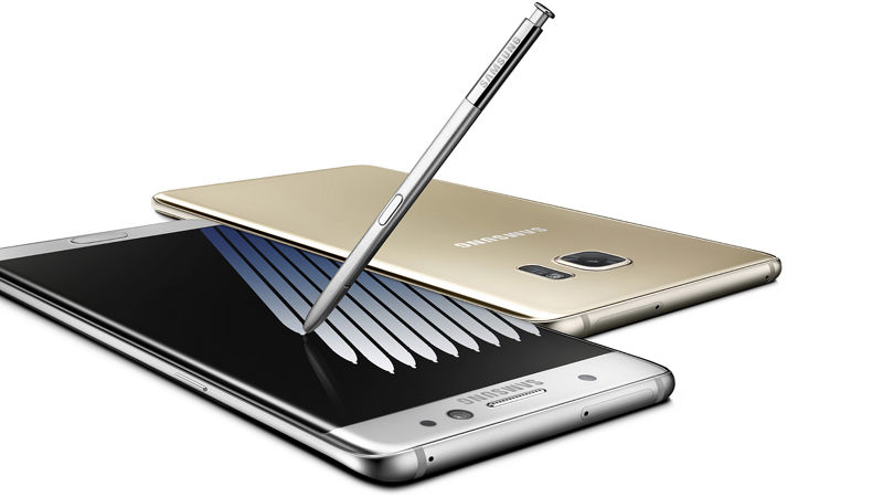 Samsung galaxy note 7