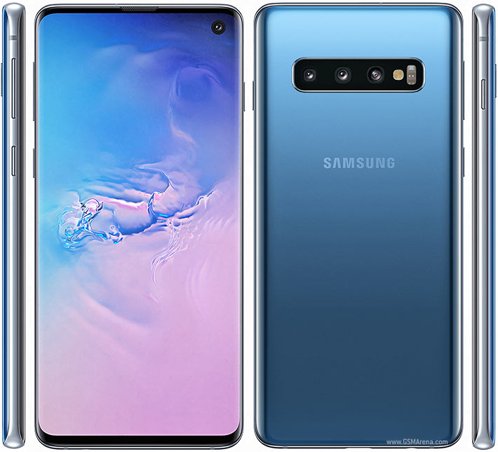 Samsung Galaxy S10 pictures, official photos Samsung Galaxy S10 pictures, official photos